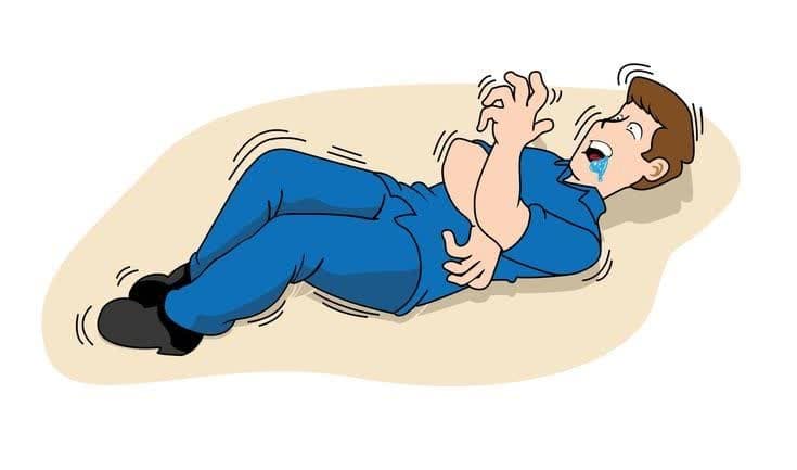 پرهیز از اقدامات زیر برای عدم بروز مشکلات دیگر و مراجعه به متخصص تشنج کودک و بزرگسال