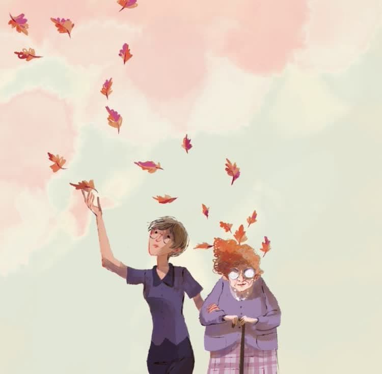 از یادبردن خاطرات یکی از علائم و نشانه آلزایمر