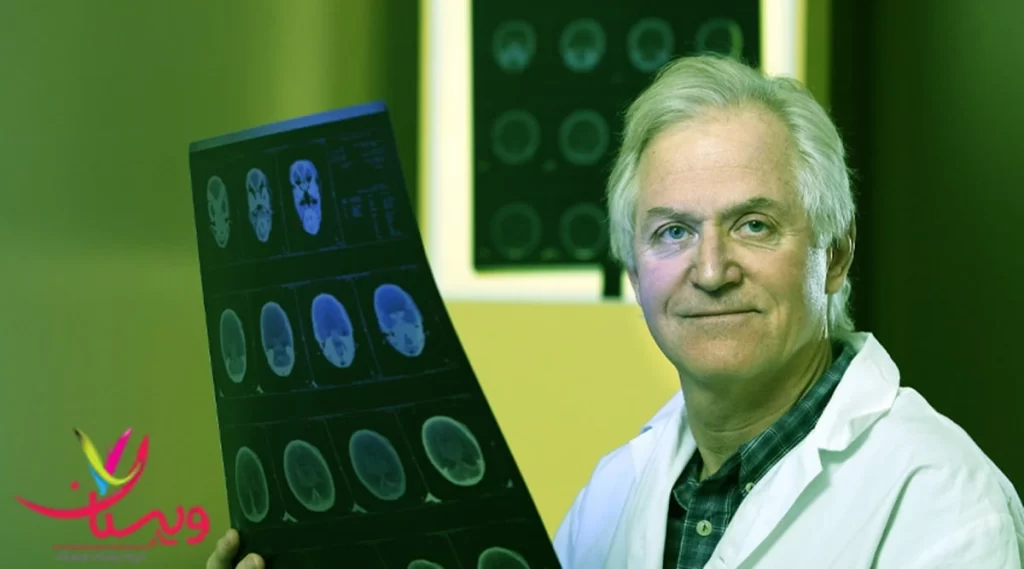 تغییرات مغزی در بیماری آلزایمر-https://www.drrafizadeh.ir
