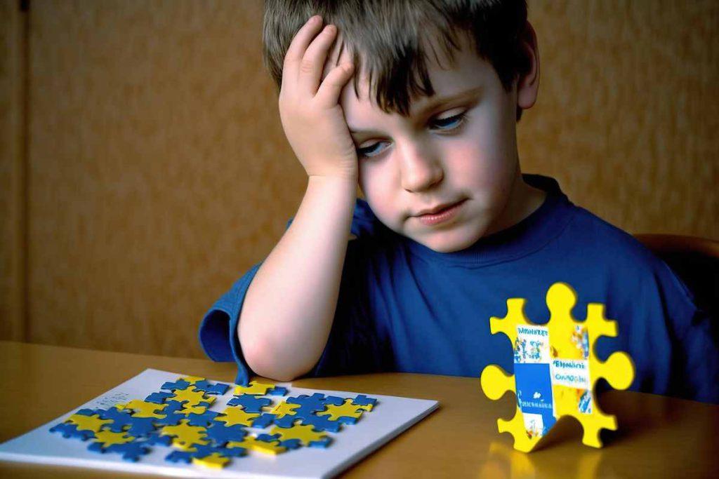 اوتیسم در حال حاضر هیچ درمانی ندارد