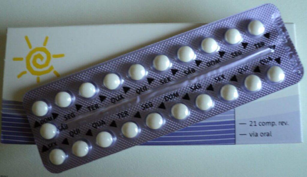 قرص ضد بارداری