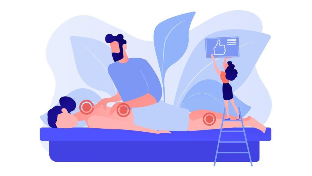 مراقبت های بعد اوزون درمانی