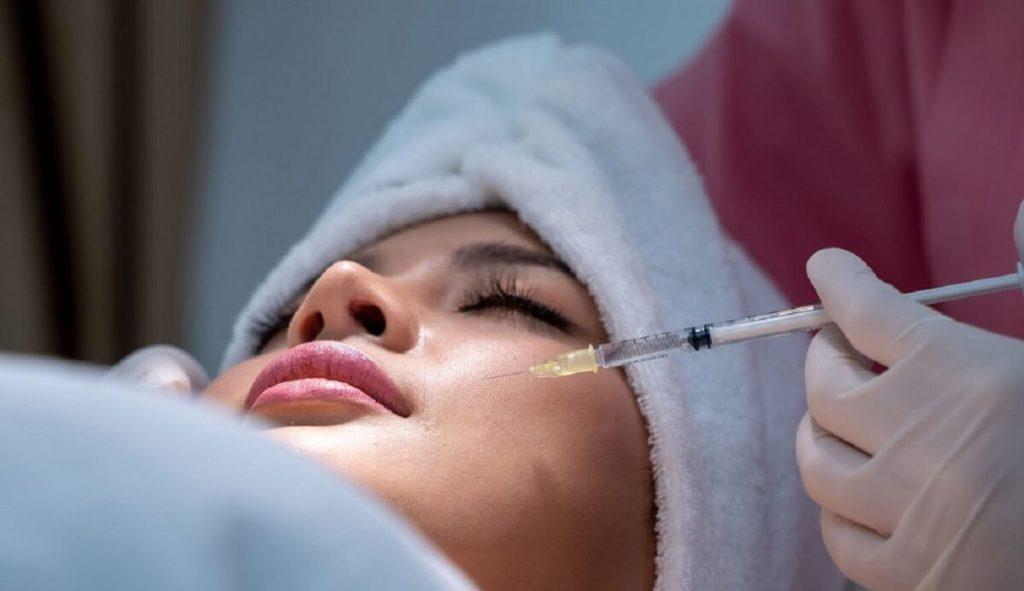 بوتاکس صورت در بارداری