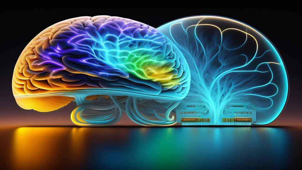 تفسیر نقشه مغز