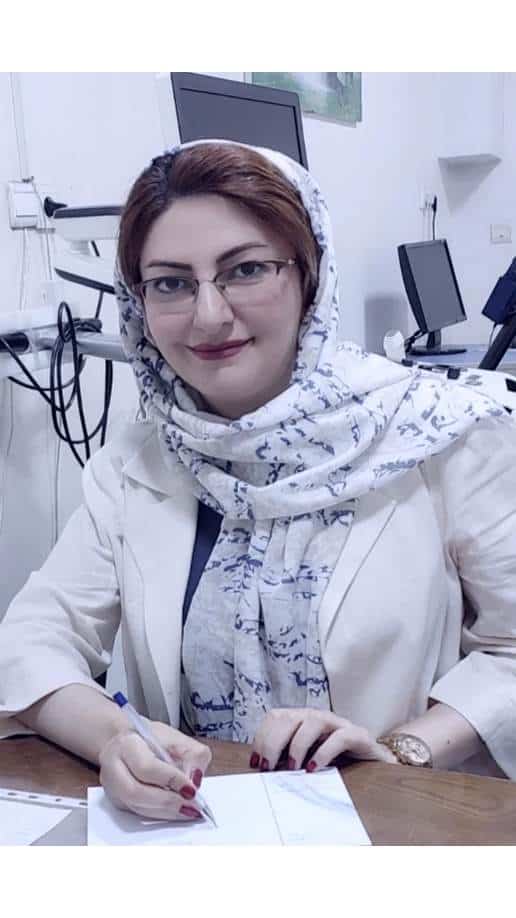 دکتر مهسا موسوی متخصص مغز و اعصاب 